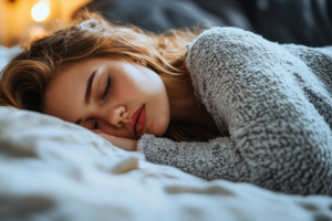 לילה רגוע - איך פרחי באך יכולים לשפר את איכות השינה